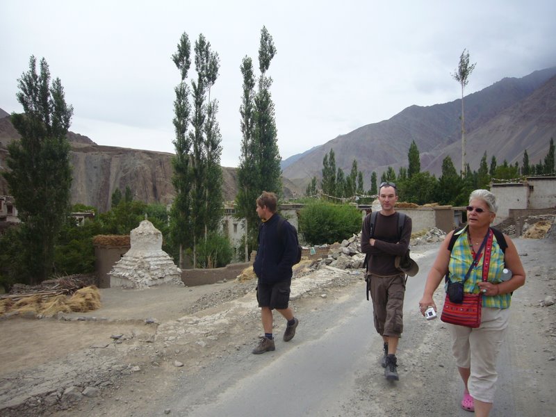 Trip to Alchi
